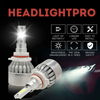 Ledsen™  HeadlightPro 1+1 GRATIS: Højtydende LED-Forlygter Til iler