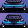 Ledsen™ CarLights - Dynamiske LED Lampe Bil Hætte 2M Strip