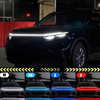 Ledsen™ CarLights - Dynamiske LED Lampe Bil Hætte 2M Strip