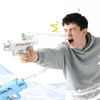 Kletshuts™ DualGun 1+1 GRATIS: Dobbelt Dyse Narrestreg Vandpistol