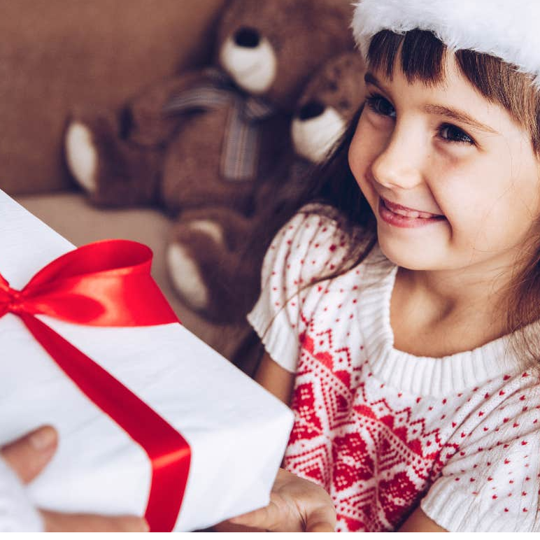 Kletshuts™ UnicornAdvent: Sjov Kreativ Jul Enhjørning Advent Kalender