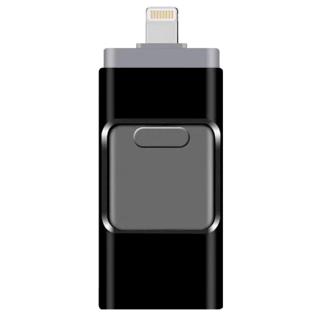 FlashDrive - Konvertibelt Flash Drev