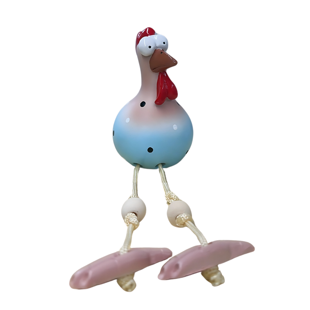 RoosterDecor - Hane Ornament Have Dekoration