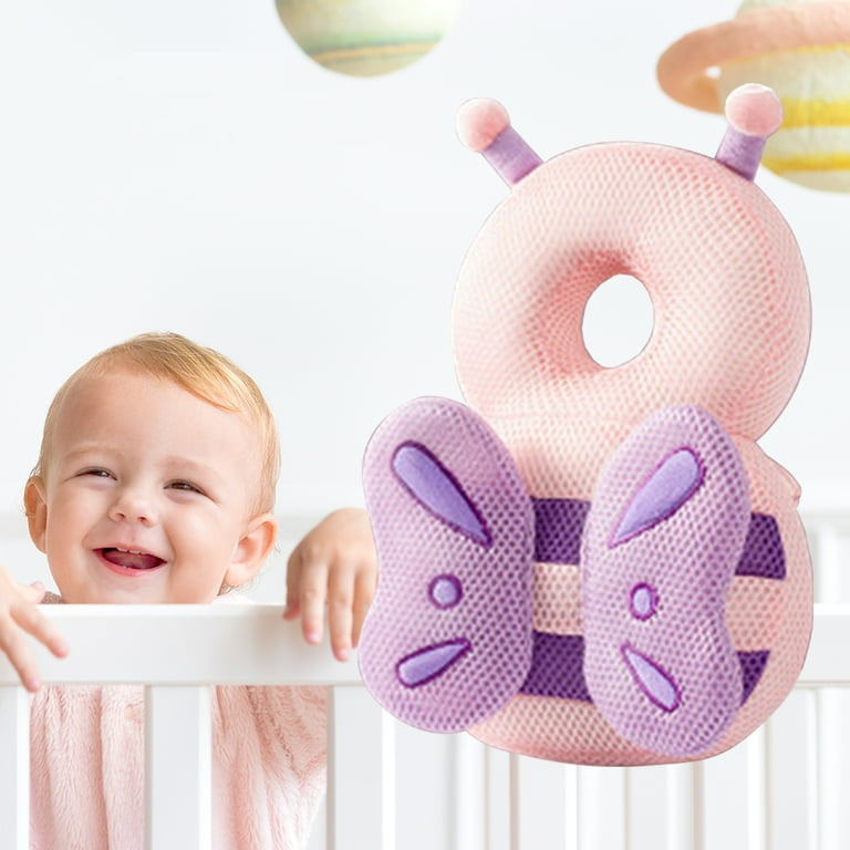 Kletshuts™ ProtectionPillow: Småbørn Nakkestøtte Baby Fald Pude Beskyttelse Pude