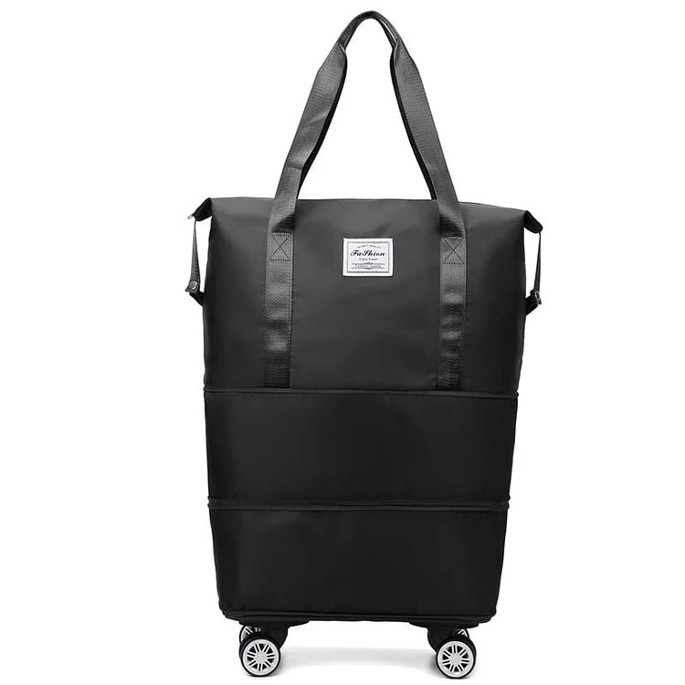 Icone™ LargeBag: Stor Kapacitet Rejse Taske