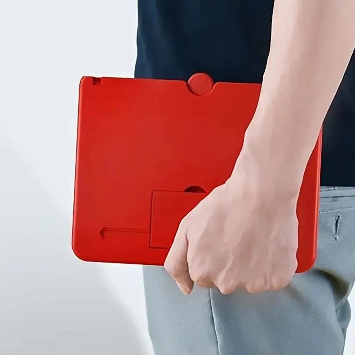 BigScreen 1+1 GRATIS ‑ Bærbar Fuld Høj Definition Skærmforstørrer