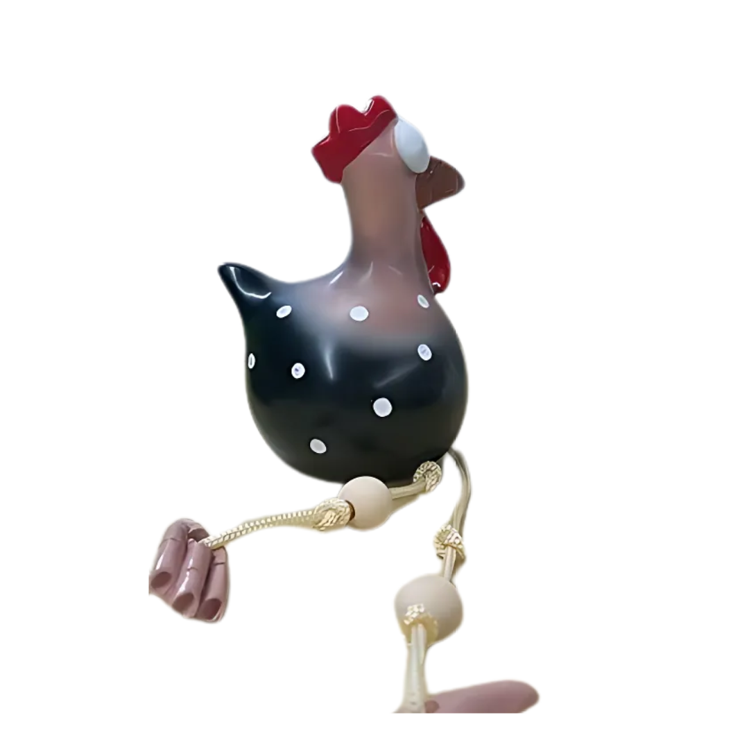 RoosterDecor - Hane Ornament Have Dekoration