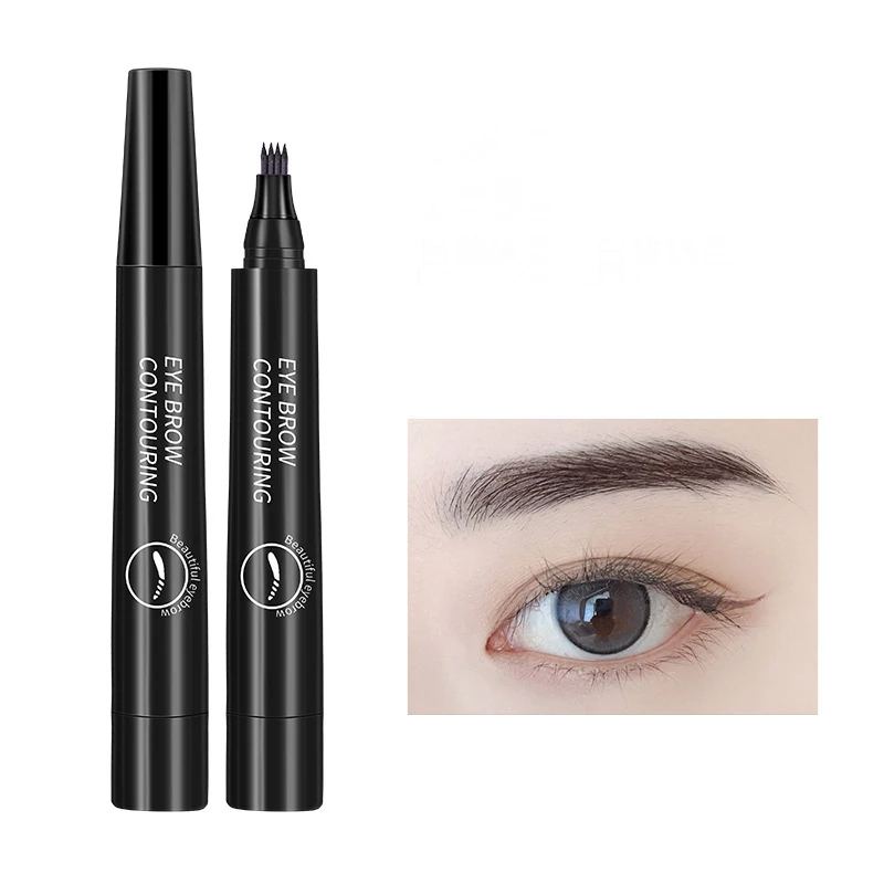 MicrobladingPen: Naturlig Udseende Mikroblading Effekt Pen
