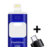 FlashDrive - Konvertibelt Flash Drev