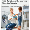 Cleaner Pro° TotalClean: Multi Aktion Bio-Enzym I alt Ren Tabletter