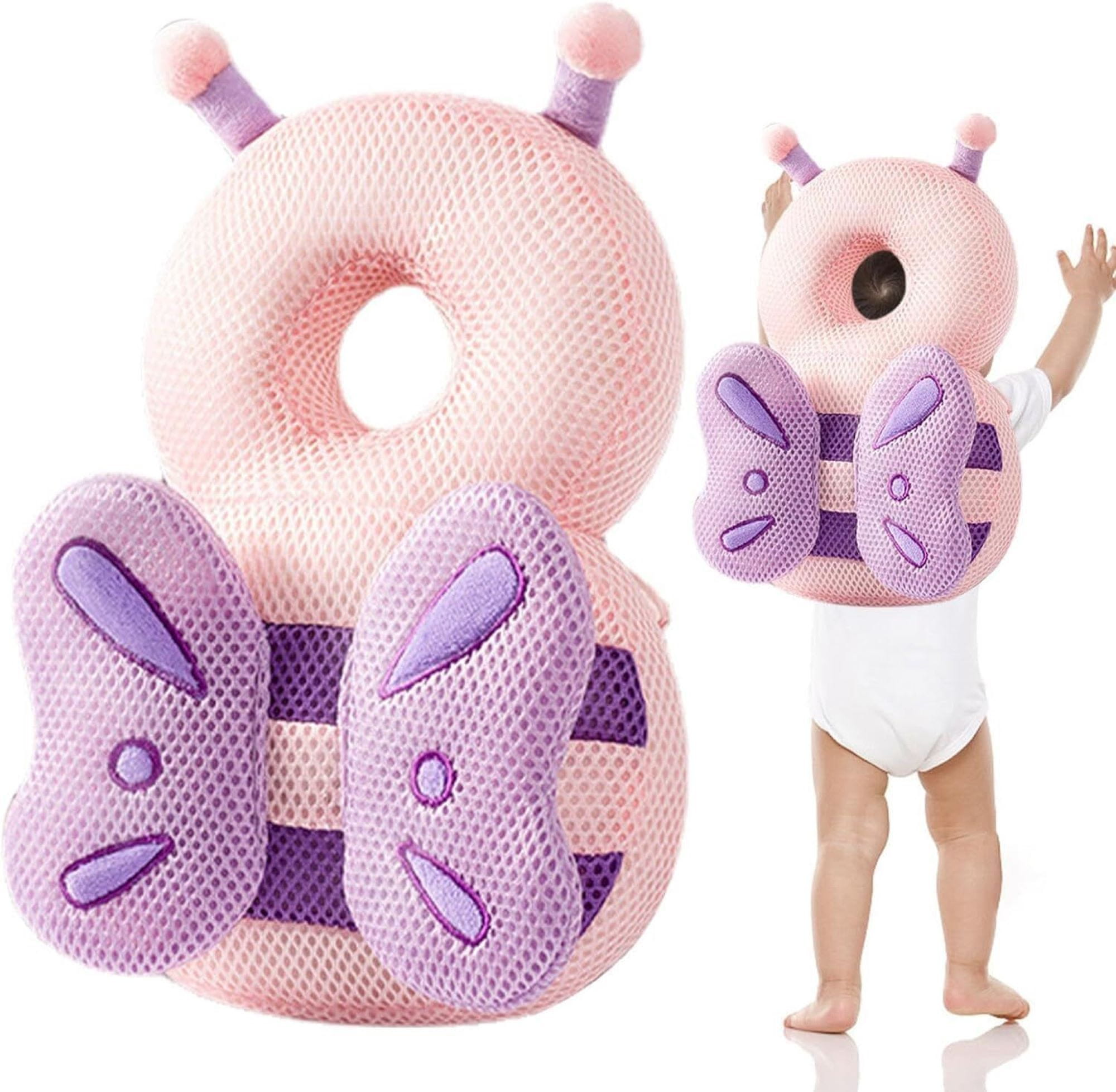 Kletshuts™ ProtectionPillow: Småbørn Nakkestøtte Baby Fald Pude Beskyttelse Pude