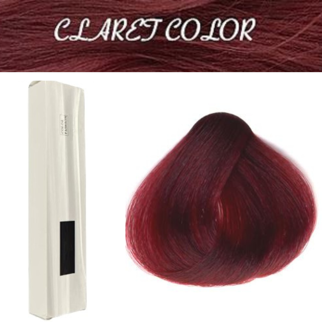 Rose® HairColor: Hår Farvnings Shampoo Sæt