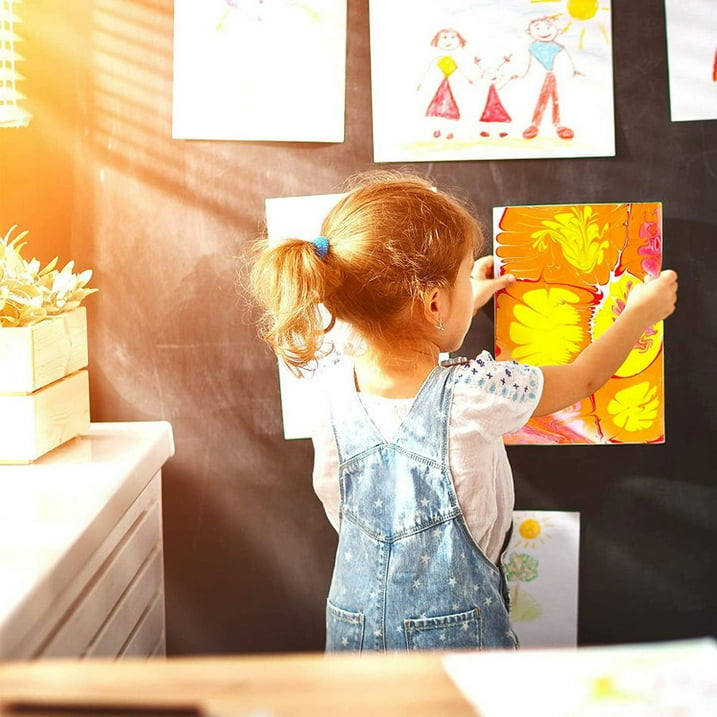 Kletshuts™ KidArt: Akvarel Marmor Børn Kunst Kreativ Leg Sæt