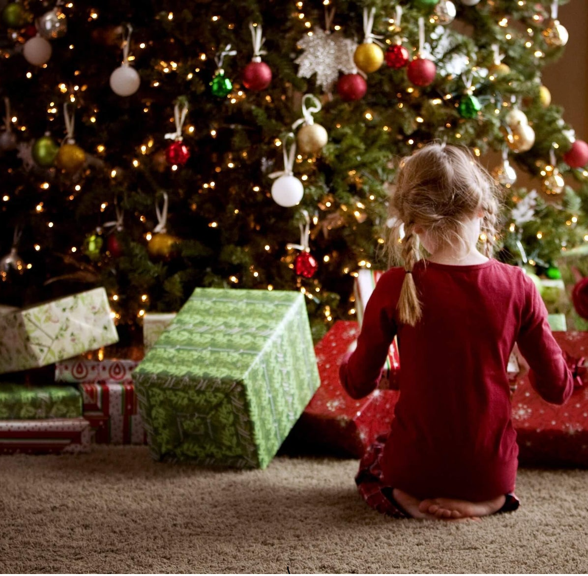 Kletshuts™ UnicornAdvent: Sjov Kreativ Jul Enhjørning Advent Kalender