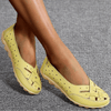 Happy™ SoftShoes: Fleksible, Bløde, Polstrede Flade Sko Til Kvinder