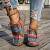 Happy™ ColorfulShoes: Stilfuldt Moderne Design Damefodtøj