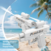 Kletshuts™ DualGun 1+1 GRATIS: Dobbelt Dyse Narrestreg Vandpistol