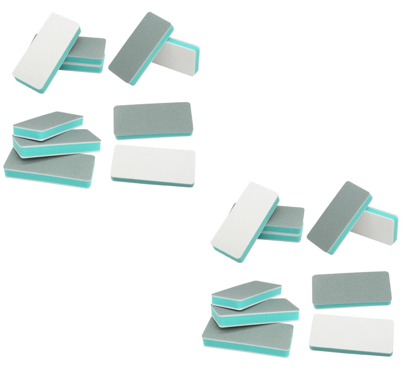 Cleaner Pro° PolishingBlock 1+1 GRATIS: Dobbelt-Sidet Multi-Overflade Polering Blokke Sæt