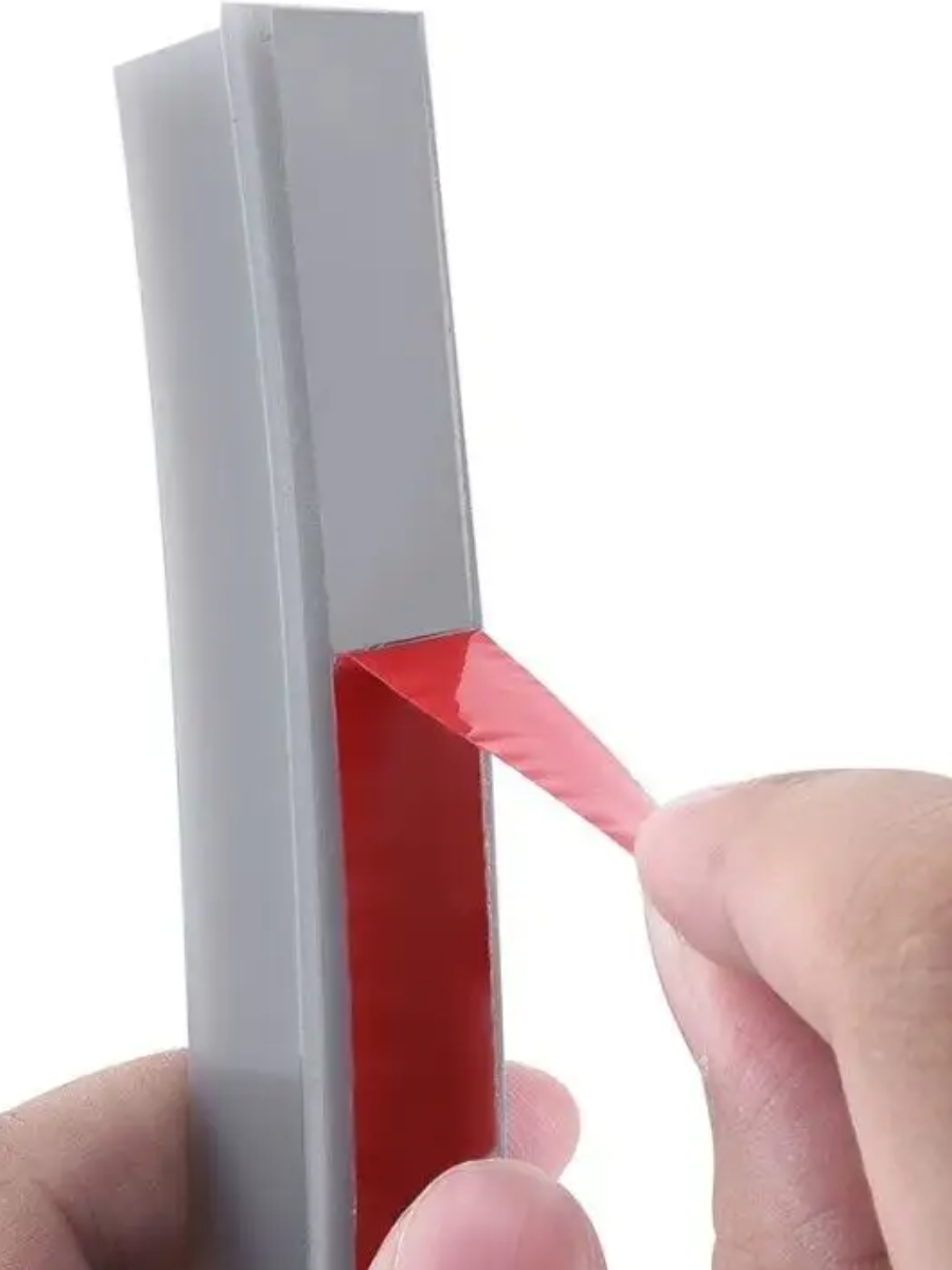 Siliconestrip - Silikone Vandbarriere Strip