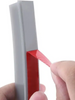 Siliconestrip - Silikone Vandbarriere Strip