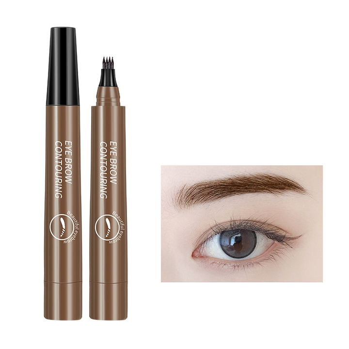 MicrobladingPen: Naturlig Udseende Mikroblading Effekt Pen