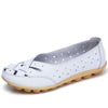 Happy™ SoftShoes: Fleksible, Bløde, Polstrede Flade Sko Til Kvinder