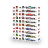 RacingCalendar - Formel 1 Racing Biler Advent Kalender