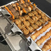 Globetrek°Skewers - 3 i 1 Grillspyd