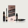 LashMascara 1+2 GRATIS: Ultra Sort Ekstra Volumen Øjenvippemascara