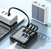 ChargingMate - 4 i 1 Mini Solar Strømforsyningsbank