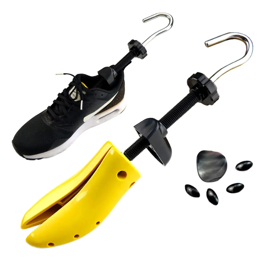 Happy™ ShoeSpacer 1+1 GRATIS: Komfortabel Justerbar Sko Afstandsstykke