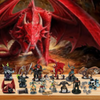 DragonCalendar - Dungeons Og Drager Advent Kalender