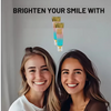 WhiteningToothpaste 1+1 GRATIS: Niacinamid-Tandpasta Til Blegning Og Fjernelse Af Pletter