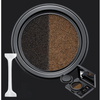 EyeStamp 1+1 GRATIS - Dobbeltfarvet Eyeliner Og Øjenbrynscreme Stempel Sæt