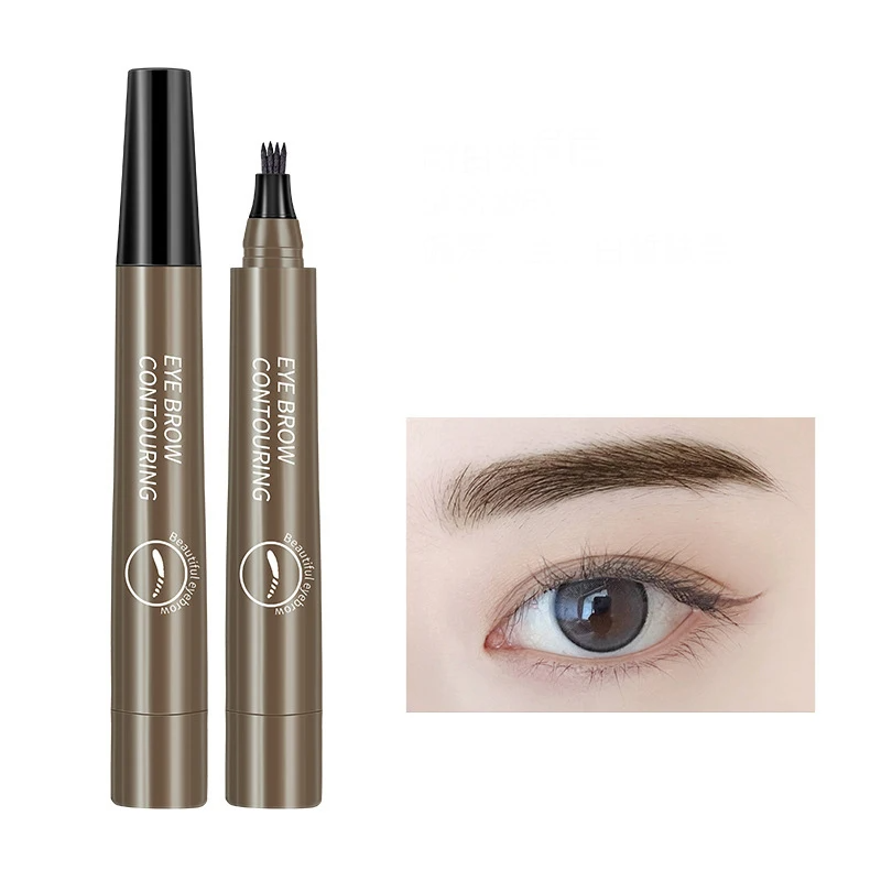 MicrobladingPen: Naturlig Udseende Mikroblading Effekt Pen