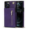 Icone™ PhoneWallet: Crossbody Telefon Etui Tegnebog Og Kortholder