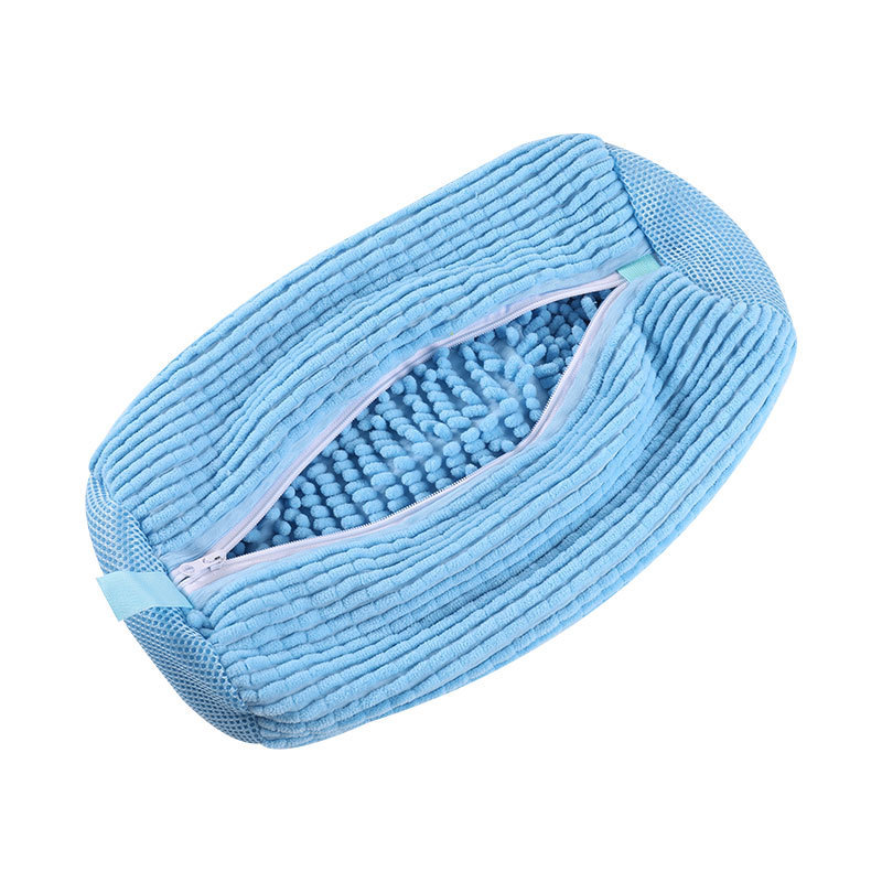 Cleaner Pro° ShoeBag 1+1 GRATIS: Skånsom Sko Vask Taske Og Maskine Beskyttelse