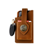 Icone™ BeltPouch: Multifunktionel Læder Vintage Stil Bælte Posec