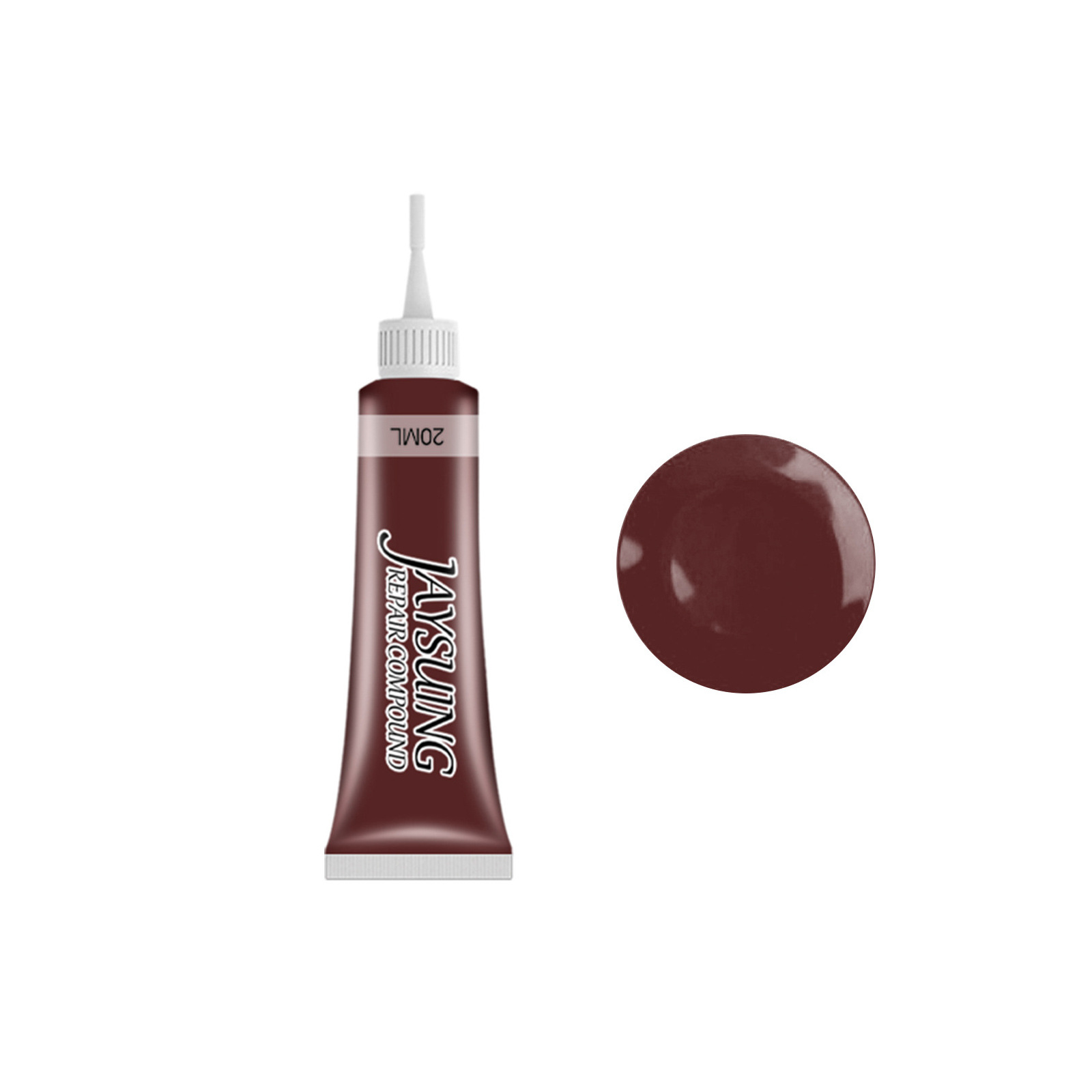 LeatherGel 1+1 GRATIS: Ultimativ Lædergel Reparation Og Restaurering
