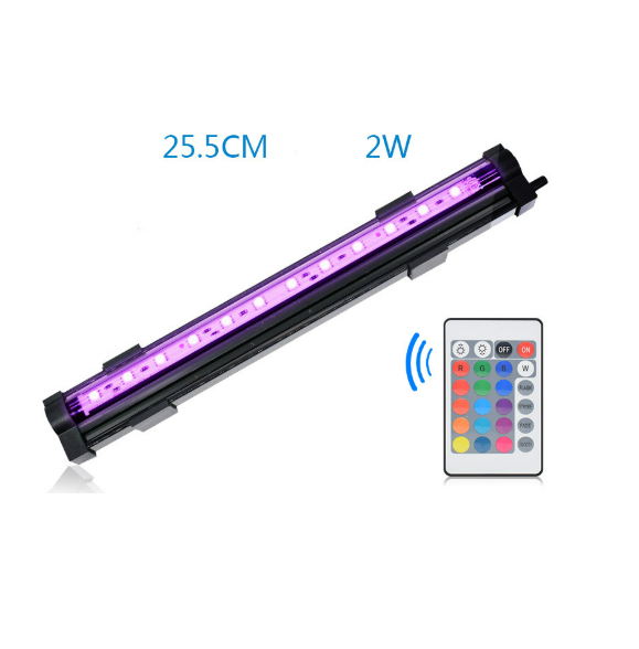 Ledsen™ GlowBubble: LED-Akvarium Farverigt Glød Boble Lys