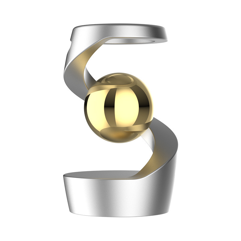 DeskToy: Kinetisk Spinning Gyro Tyngdekraftsdefinerende Skrivebord Legetøj