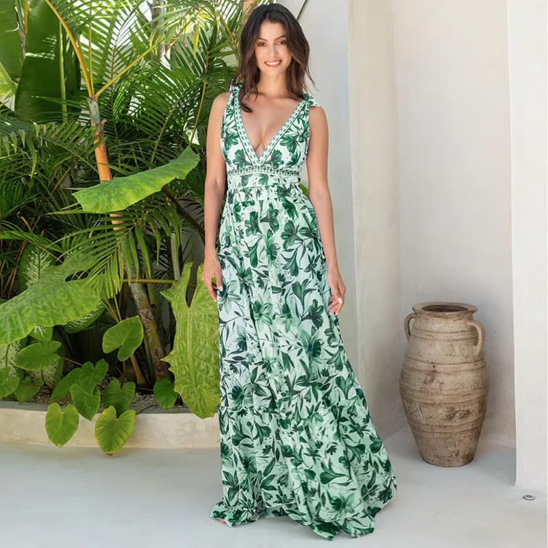 Icone™ BloomSet: Stilfuld Og Komfortabel Blomsterbloom Badedragt Med Nederdel