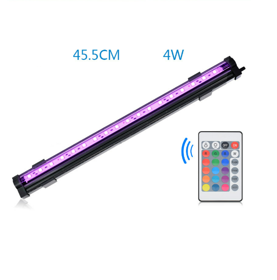 Ledsen™ GlowBubble: LED-Akvarium Farverigt Glød Boble Lys