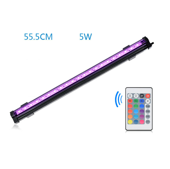 Ledsen™ GlowBubble: LED-Akvarium Farverigt Glød Boble Lys