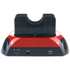 DataDock - Multifunktionel Harddisk Kortlæser Dock