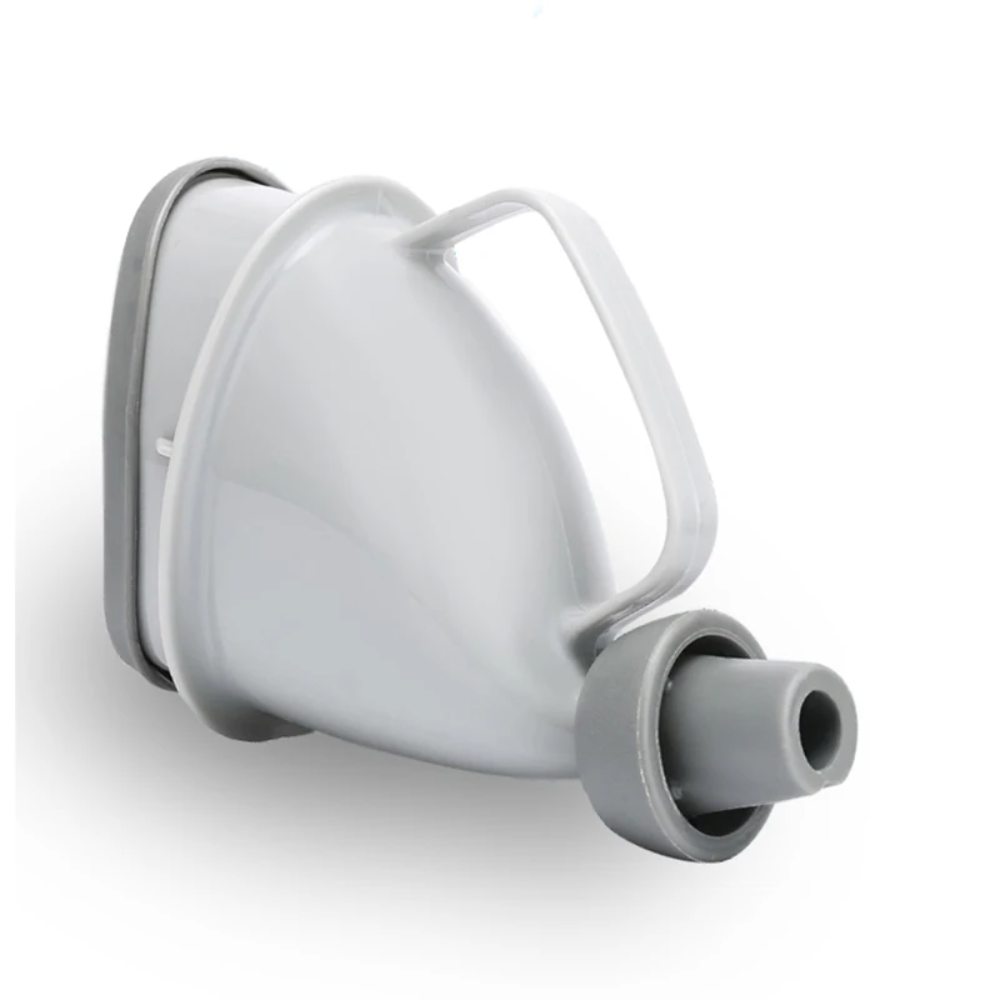 PortableUrinal: Universel Lækagesikker Nød Bærbar Urinal