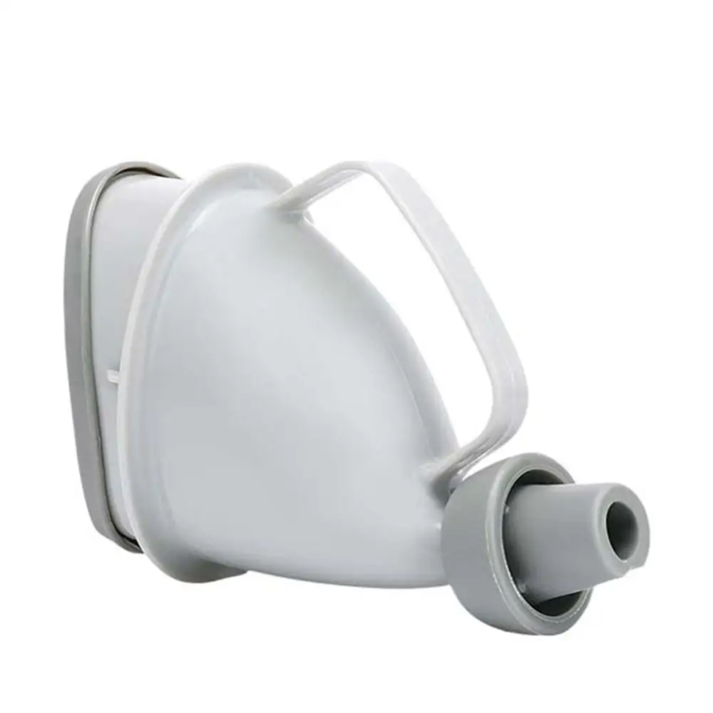 PortableUrinal: Universel Lækagesikker Nød Bærbar Urinal