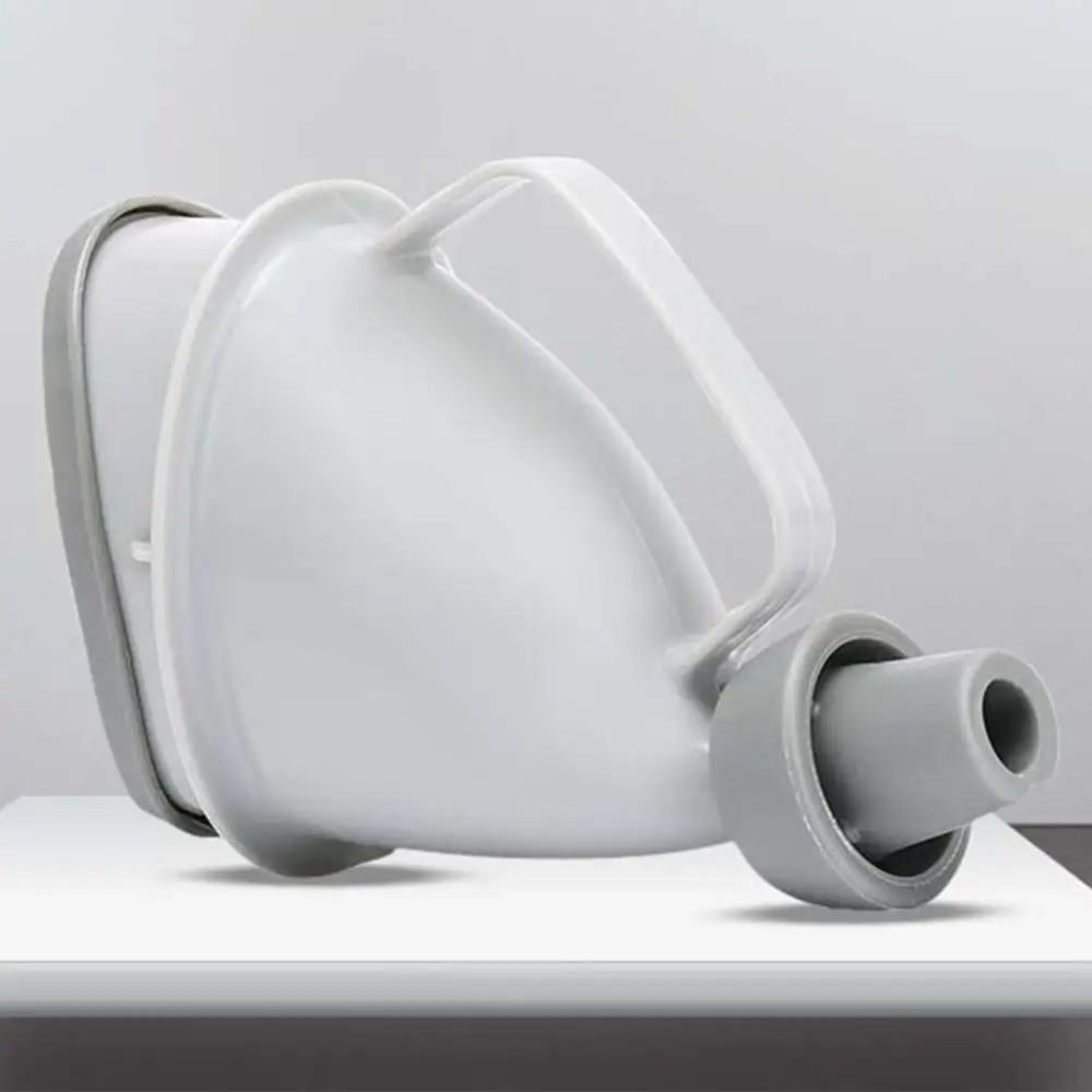 PortableUrinal: Universel Lækagesikker Nød Bærbar Urinal