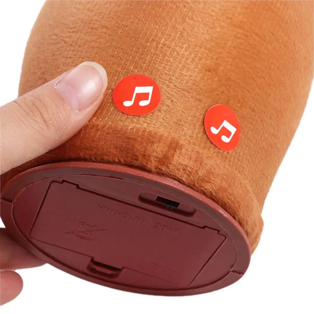 Kletshuts™ DancingCactus: Sjov Og Interaktiv Dans Kaktus For Børn