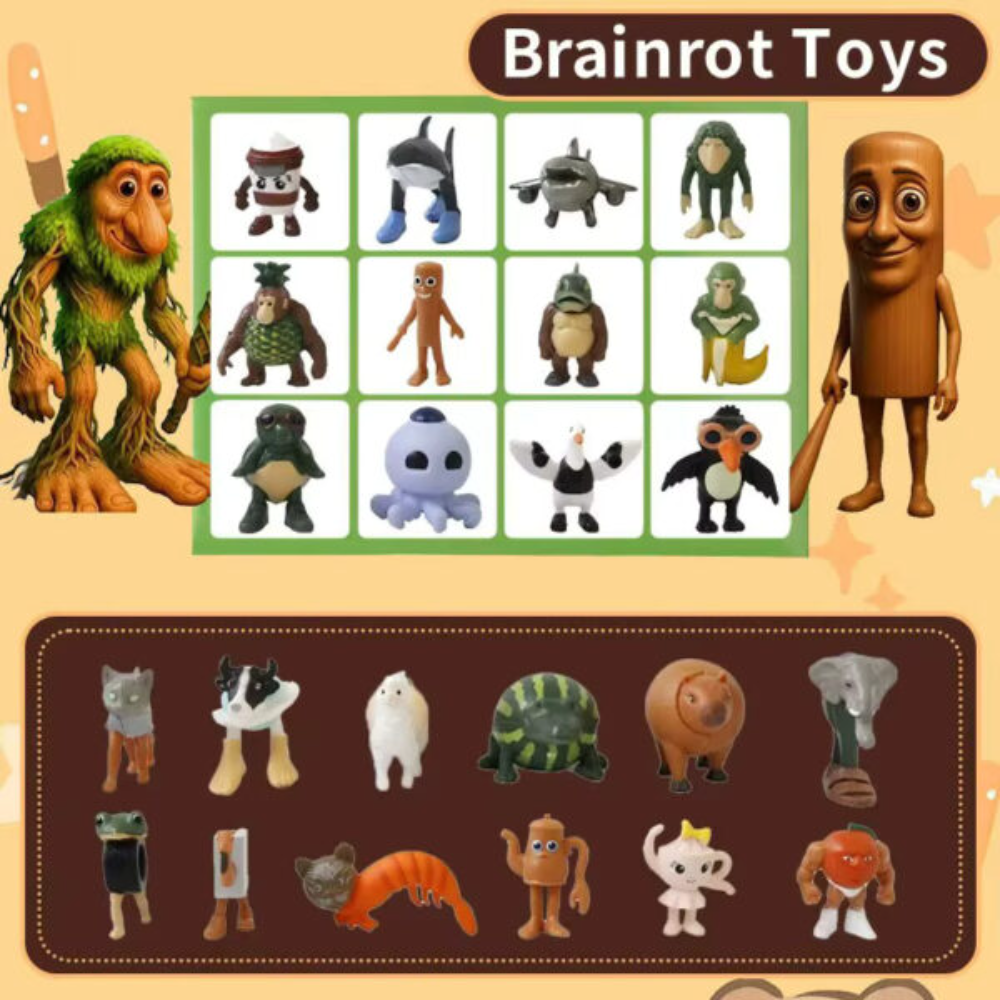 Kletshuts™ MemeAdvent: Jul Trending Nedtælling Sjov Meme Advent Kalender